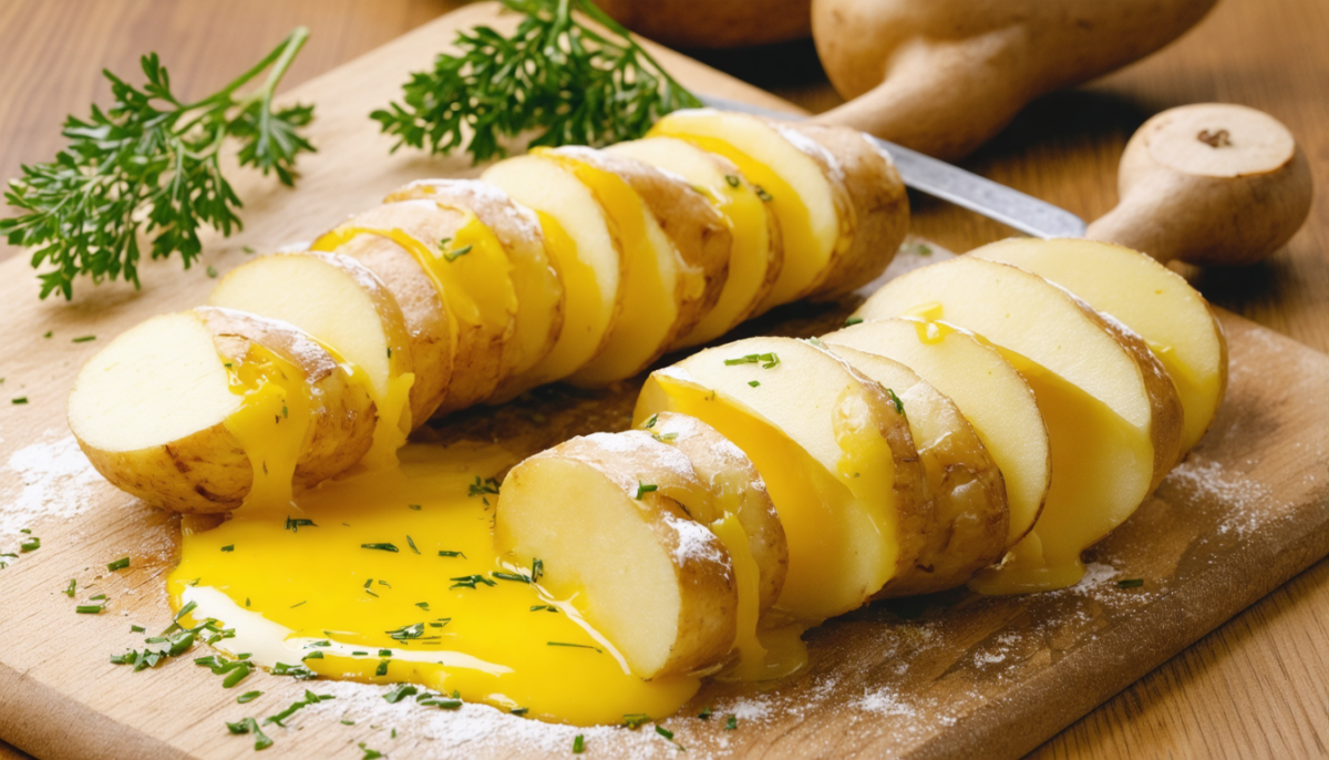 découvrez la recette incontournable des roulés de pommes de terre au fromage à raclette, un délice fondant et savoureux qui ravira vos papilles à coup sûr !