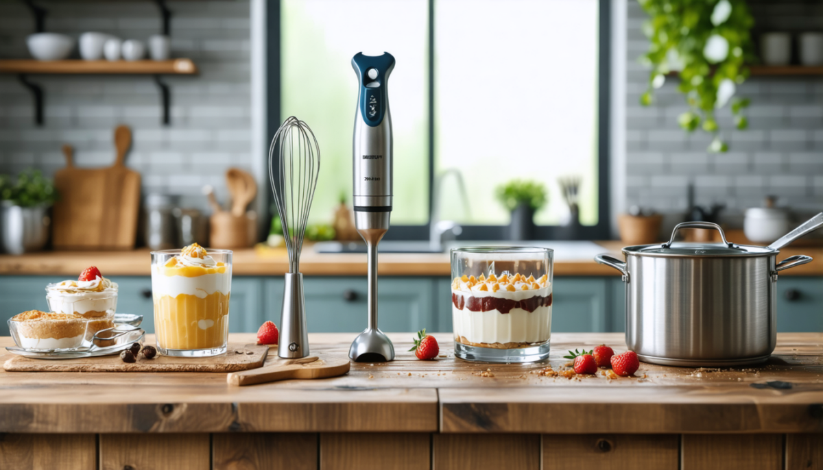découvrez une recette gourmande et raffinée de panna cotta au fromage frais, accompagnée d'une délicate crème de tomate et de petits pois frais, pour un délicieux équilibre de saveurs.