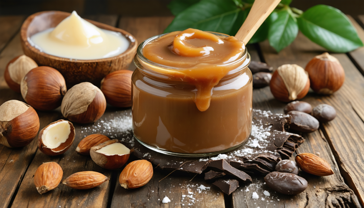 découvrez une délicieuse pâte à tartiner légère élaborée selon la méthode montignac, alliant santé et gourmandise pour un plaisir sans culpabilité.