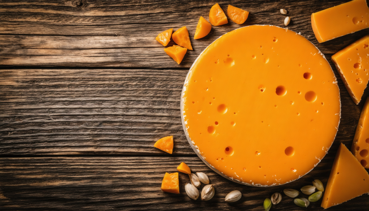 découvrez notre recette savoureuse de la tarte à la mimolette, un délice fromager facile à préparer qui ravira tous les palais.
