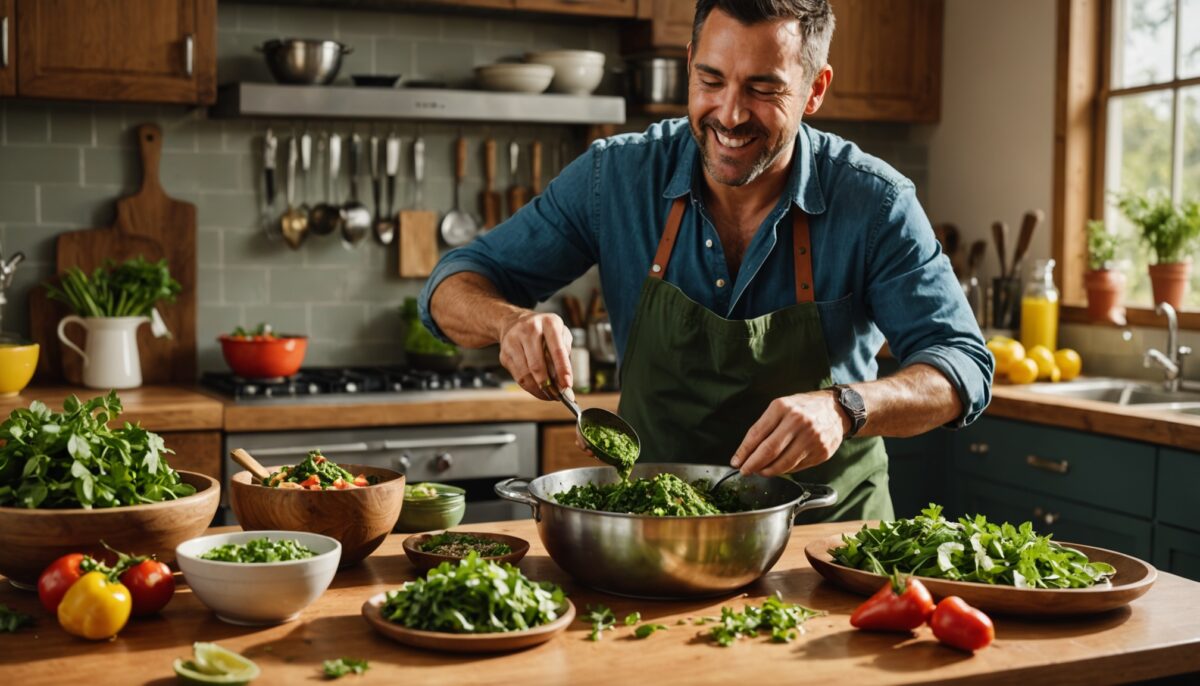Sauce Chimichurri : La Recette Parfaite pour Sublimer Vos Grillades au Barbecue