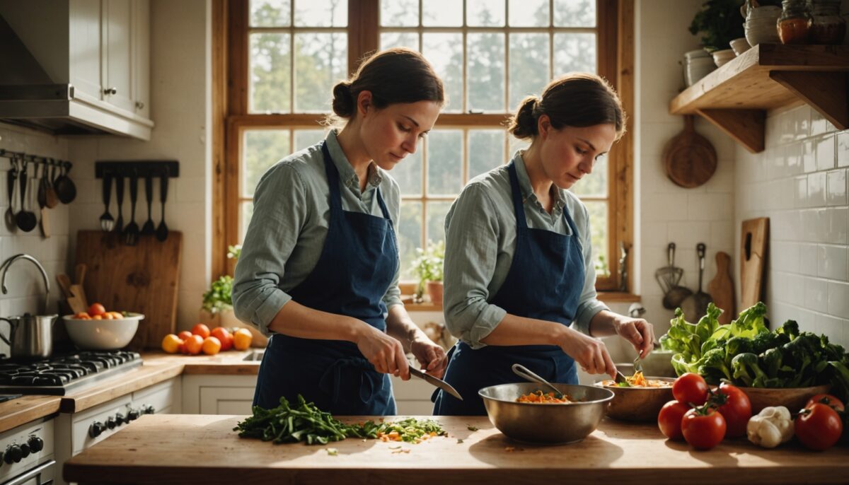 Délice fribourgeois : la recette savoureuse de la soupe légère aux légumes