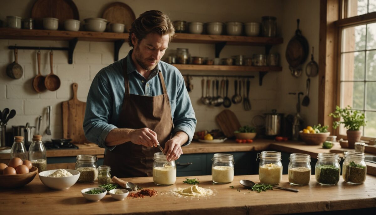 Mayonnaise Maison : La recette express pour un goût authentique et onctueux