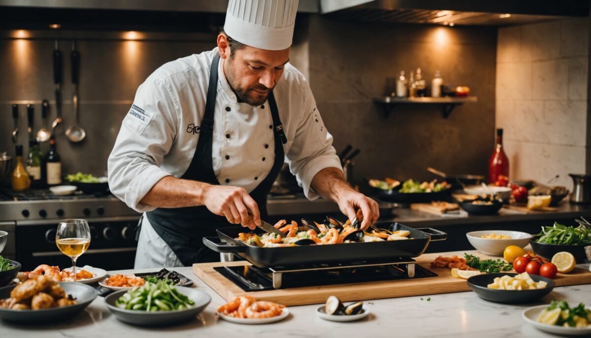 Raclette marine : une recette savoureuse et innovante aux délices de la mer