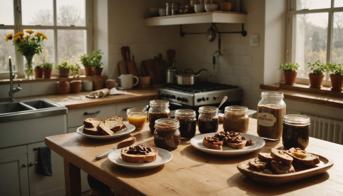 Nutella : Découvrez des alternatives savoureuses à la célèbre pâte à tartiner