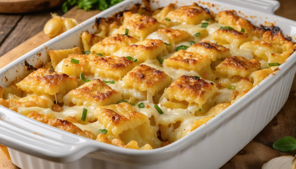 découvrez la délicieuse croziflette, une recette gourmande à base de crozets et de fromage à raclette fondant, parfaite pour un repas convivial et savoureux.