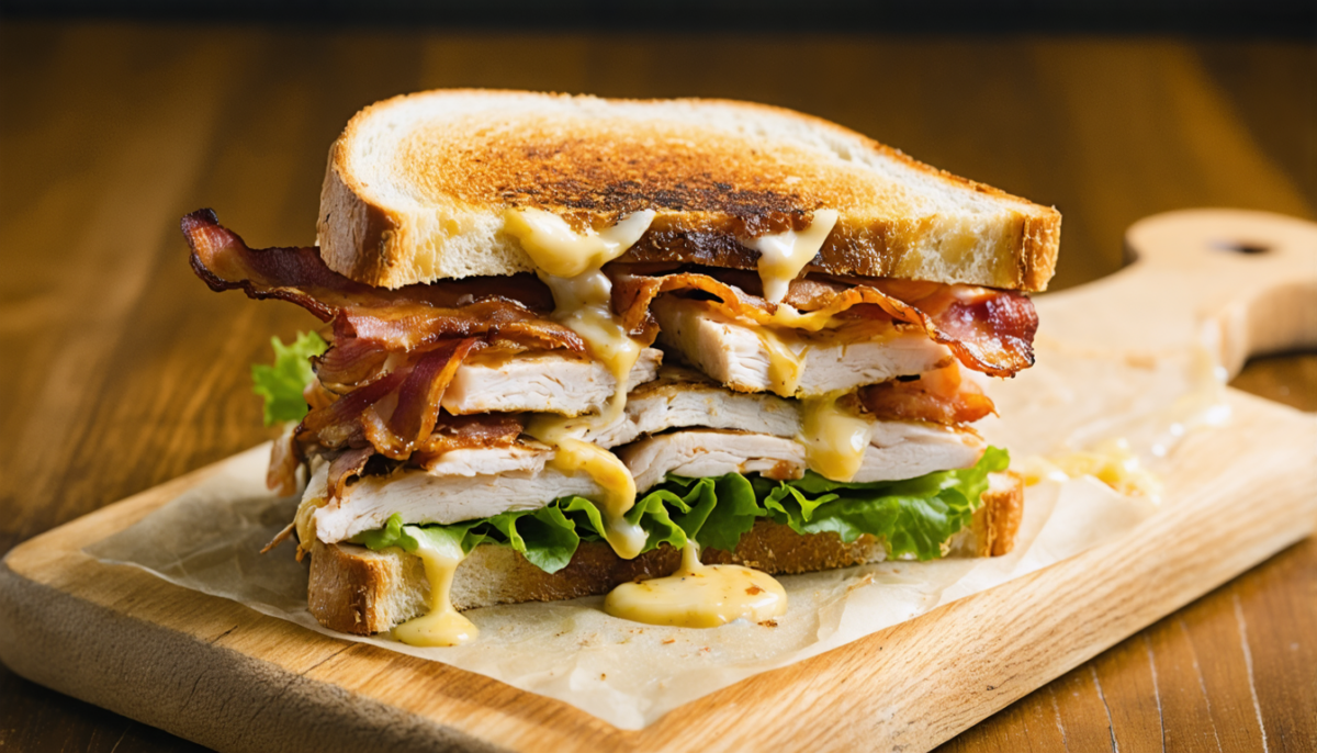 apprenez à préparer un club sandwich maison authentique, simple et savoureux, grâce à notre recette facile à suivre. parfait pour un repas rapide et gourmand !