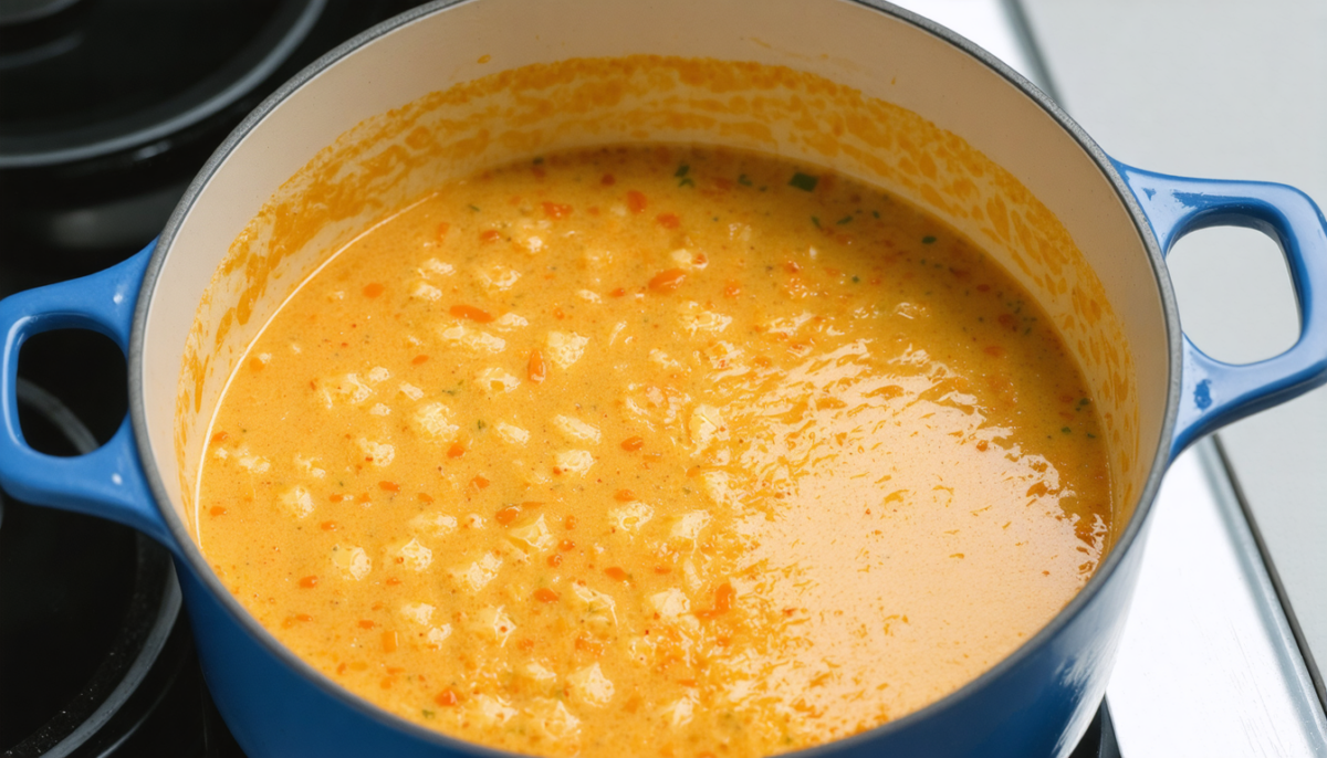 Raclette gourmande aux champignons et croûtons croustillants
