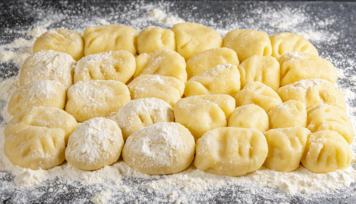 découvrez comment préparer des gnocchis maison avec notre recette authentique italienne facile à réaliser chez vous pour un repas savoureux et traditionnel.