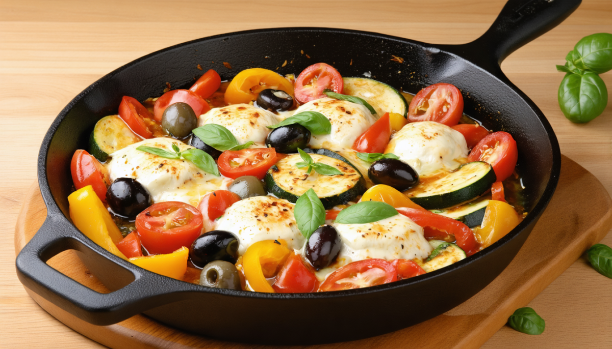 découvrez la recette facile et savoureuse du délice méditerranéen au talagani, une poêlée gourmande qui ravira vos papilles avec des saveurs ensoleillées.