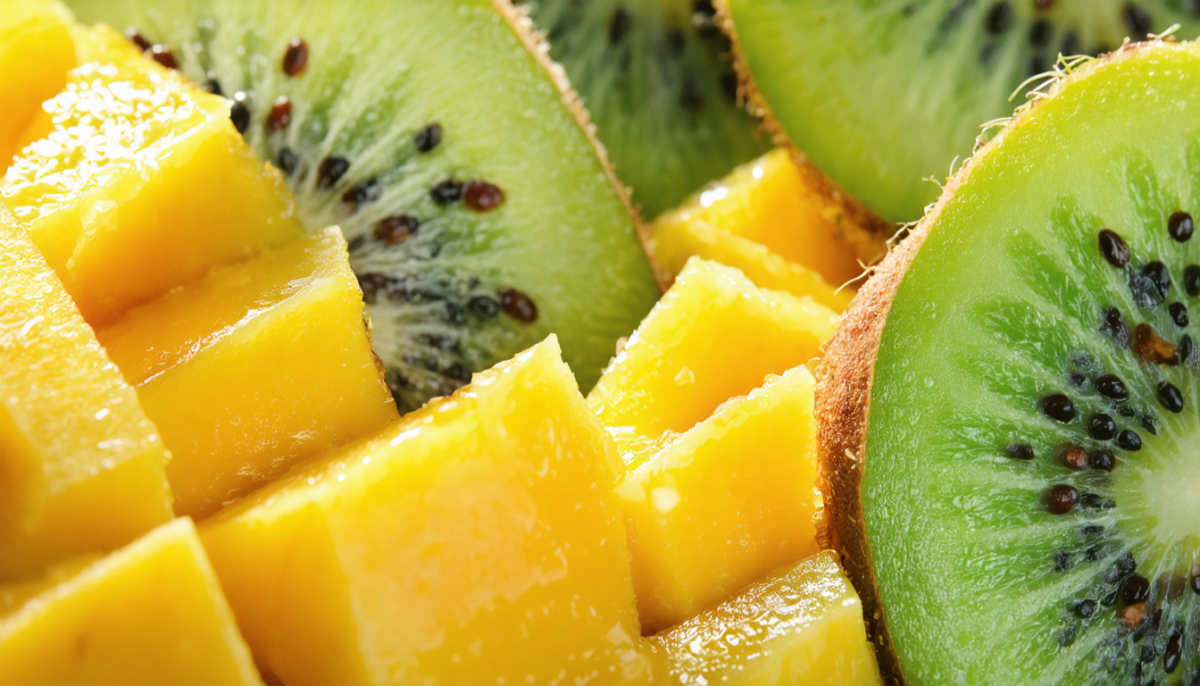 découvrez la recette simple et savoureuse de la confiture kiwi-mangue de mamie dans délice d'antan. un goût authentique pour des moments gourmands et fruités.