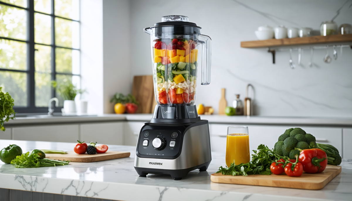 découvrez le moulinex soup&plus lm924500, un mixeur puissant et polyvalent conçu pour préparer soupes, smoothies et bien plus avec efficacité et simplicité.