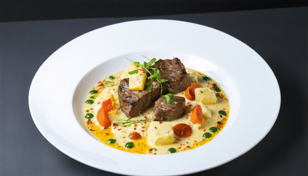 apprenez à préparer la blanquette de veau classique avec notre recette authentique, facile à suivre pour un plat savoureux et traditionnel.