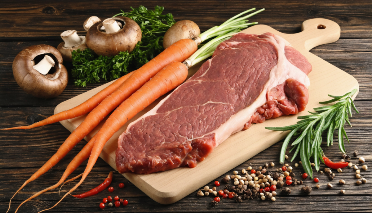 apprenez à préparer une blanquette de veau classique et savoureuse grâce à notre recette authentique, simple à suivre et pleine de saveurs traditionnelles françaises.