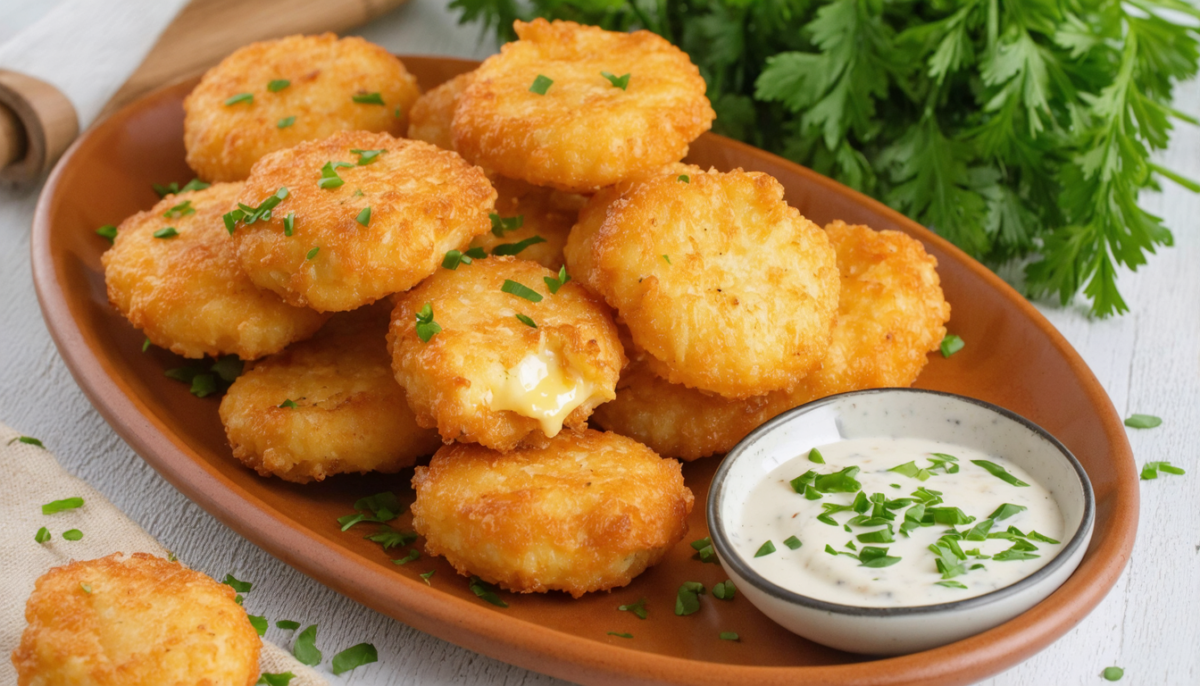 découvrez notre recette gourmande de beignets de fromage frais, simples à préparer et délicieusement fondants. un incontournable à savourer absolument pour les amateurs de saveurs authentiques.