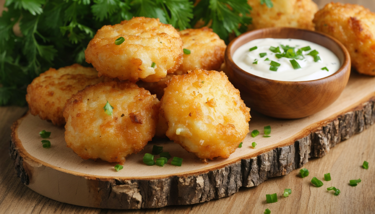 découvrez notre recette gourmande de beignets de fromage frais, croustillants et fondants à la fois. un délice à savourer sans attendre !