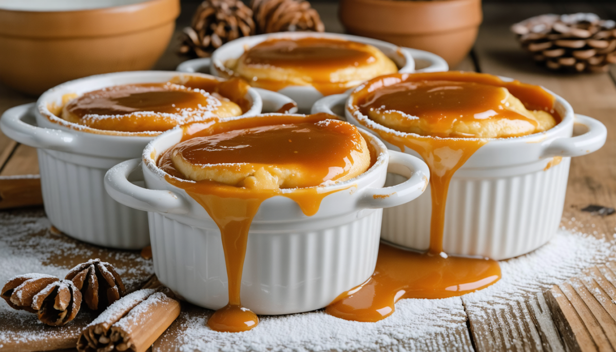 découvrez la recette traditionnelle de la crème caramel, un dessert authentique de grand-mère qui offre une douceur inoubliable. savourez chaque cuillerée de ce délice classique.