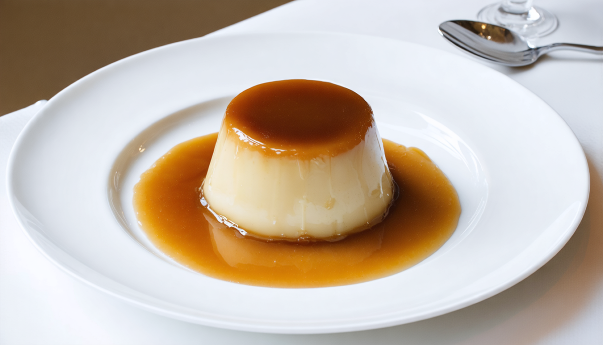 découvrez la recette traditionnelle de la crème caramel, le secret de grand-mère pour une douceur inoubliable et fondante en bouche. un dessert classique aux saveurs authentiques.