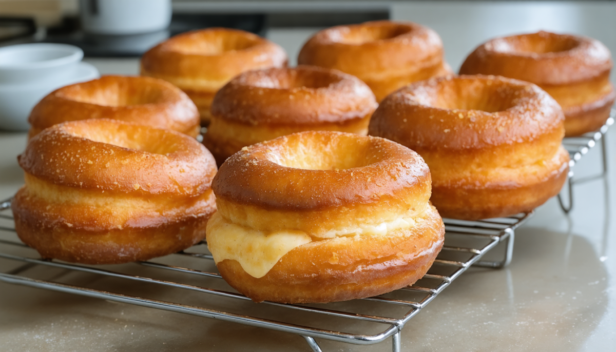découvrez la recette authentique et simple du baba au rhum de grand-mère, un dessert traditionnel qui ravira vos papilles avec sa douceur et son parfum unique.