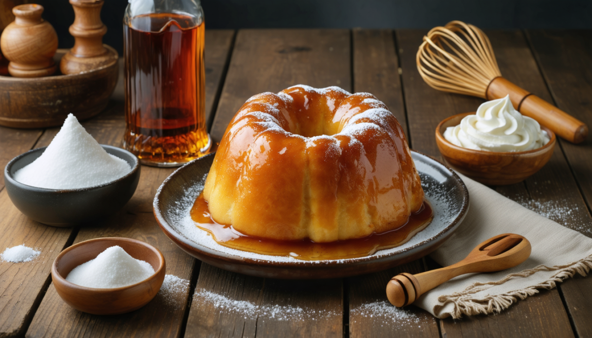 découvrez la recette authentique et facile du baba au rhum de grand-mère, pour un dessert traditionnel gourmand et plein de saveurs.