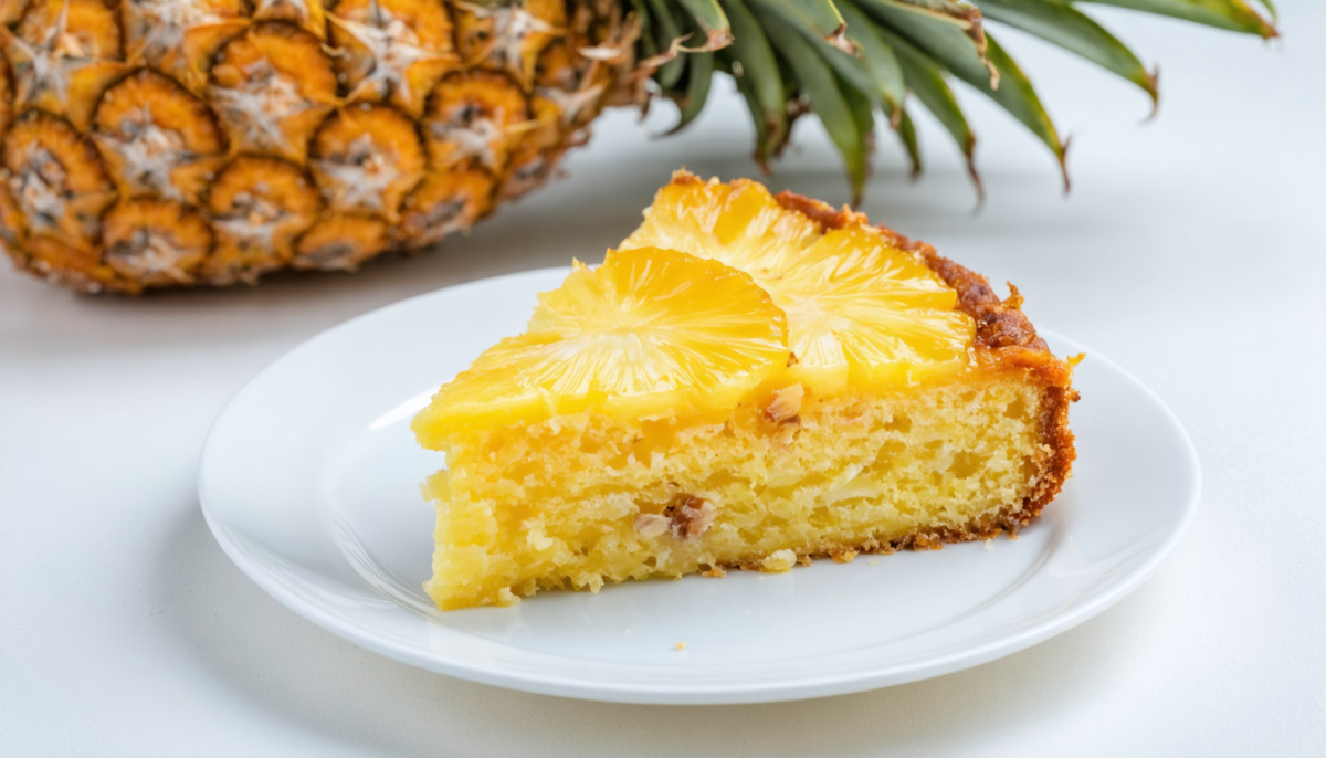 découvrez une recette de grand-mère simple et rapide pour préparer un délicieux gâteau à l'ananas. parfait pour toutes vos occasions gourmandes !