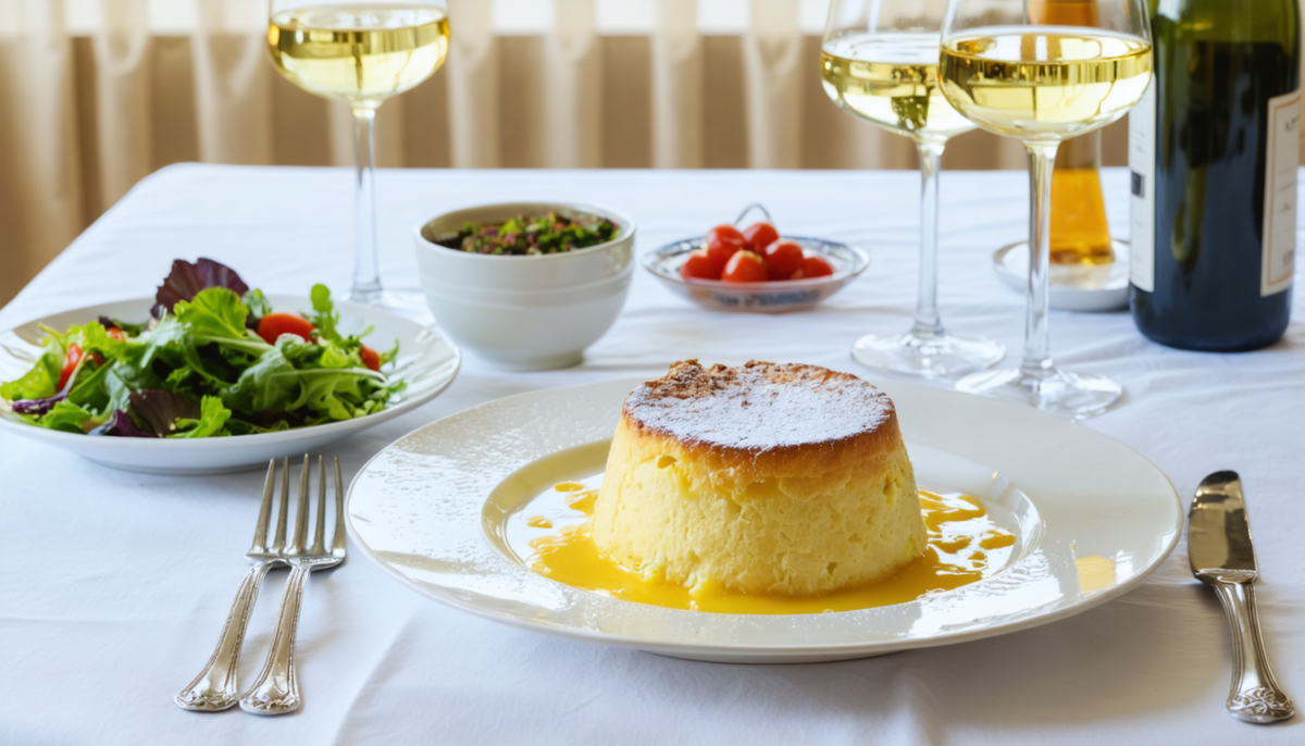 découvrez notre recette facile et gourmande de soufflé de pommes de terre au fromage, parfaite pour régaler toute la famille avec un plat fondant et savoureux.