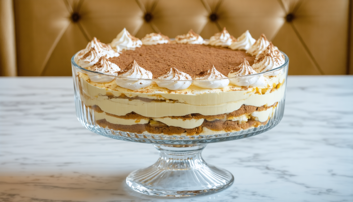 découvrez notre recette facile de tiramisu express et léger, parfaite pour un dessert rapide à préparer et délicieusement savoureux sans attendre.
