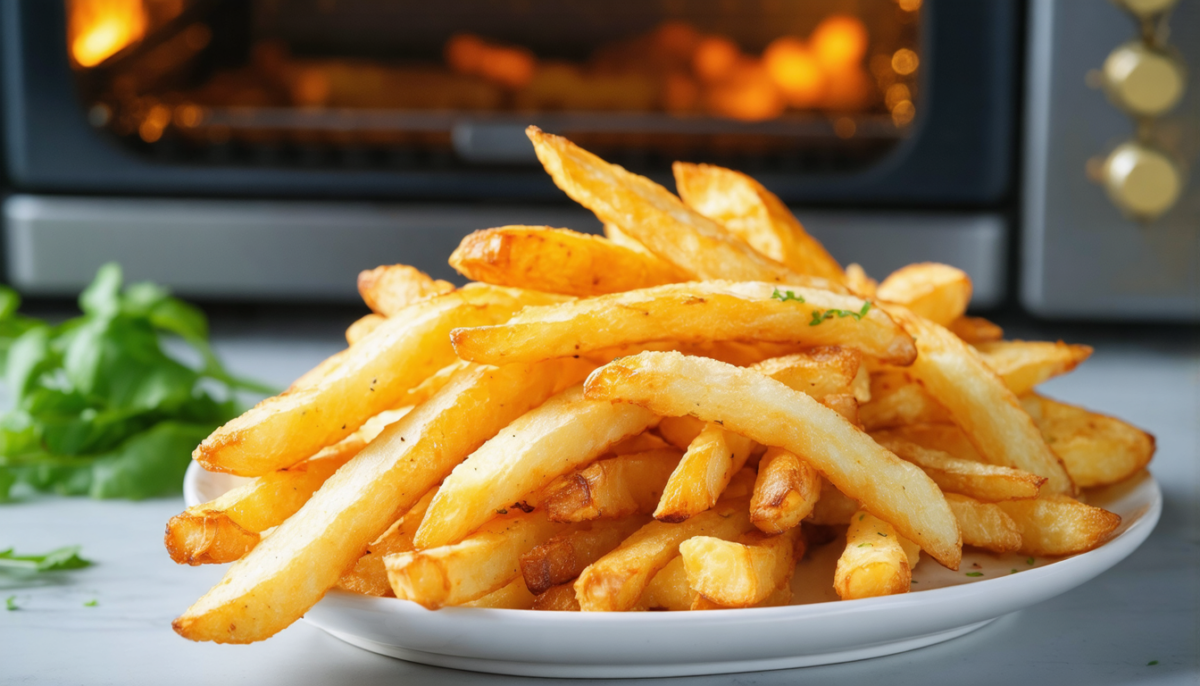 découvrez comment préparer facilement des frites maison croustillantes au four grâce à nos astuces simples et rapides, pour un snack savoureux et sain à la maison.