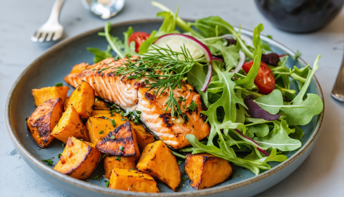 découvrez notre recette simple et savoureuse de patates douces rôties au four, parfaites pour un accompagnement gourmand et facile à préparer.