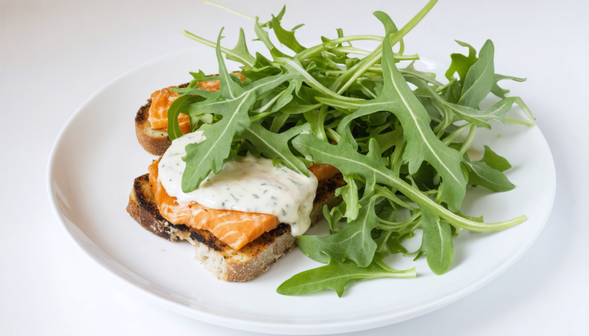 découvrez notre recette gourmande et saine de croque au saumon avec une béchamel allégée, parfaite pour un repas équilibré et savoureux.