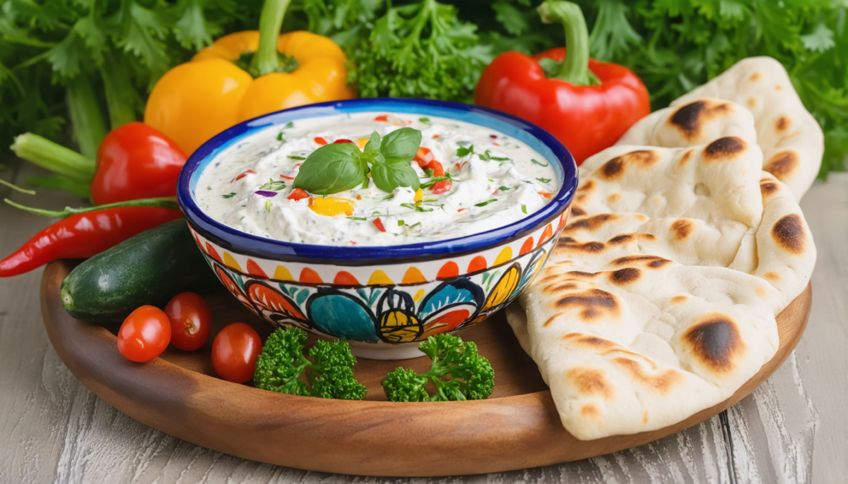 découvrez notre recette de dip indien au fromage de chèvre frais, un délice crémeux riche en saveurs qui séduira vos papilles et apportera une touche exotique à vos apéritifs.