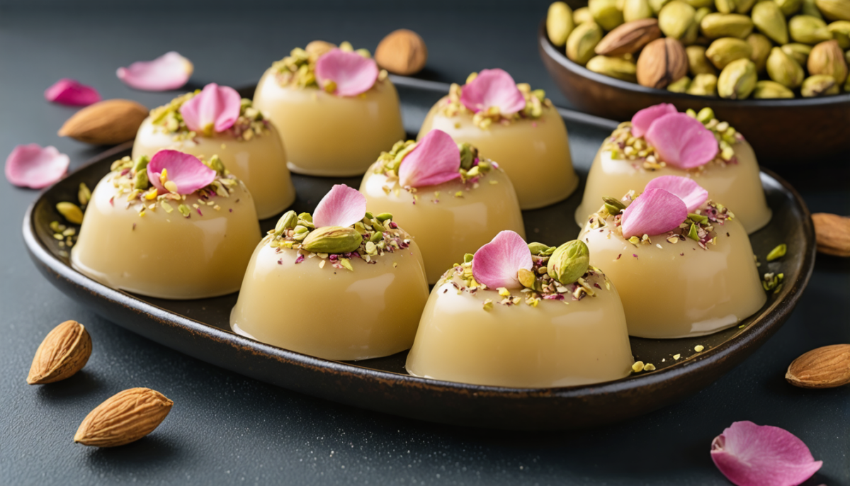 découvrez notre recette gourmande et raffinée de délices légers en pâte d’amande, idéale pour une douceur subtile et élégante à savourer en toutes occasions.