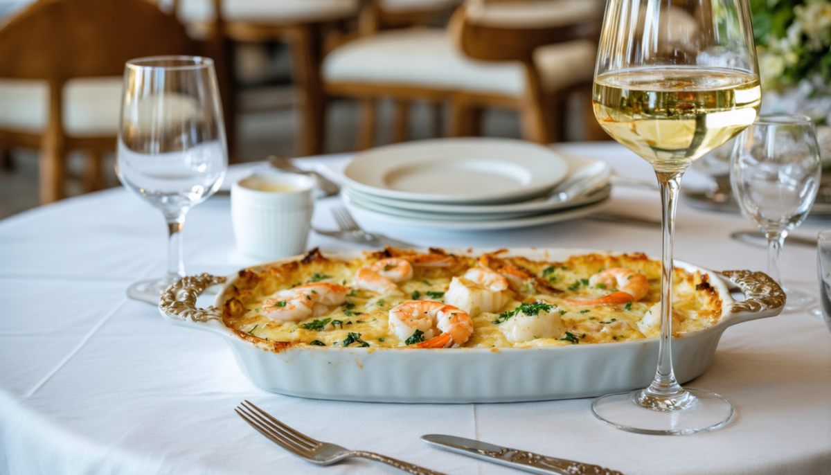 découvrez notre recette allégée de gratin de moules et épinards, savoureuse et saine, idéale pour un repas gourmand et équilibré.