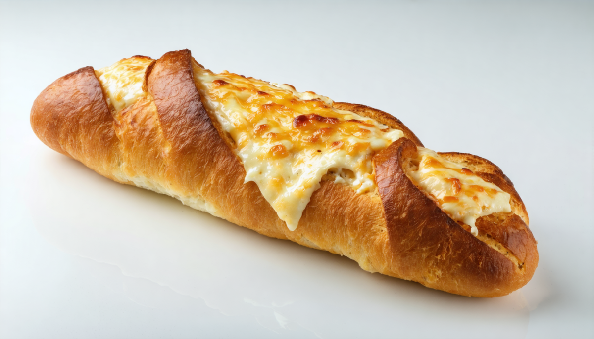 découvrez notre recette pas à pas pour préparer une délicieuse baguette au fromage frais, parfaite pour un snack savoureux et facile à réaliser chez vous.