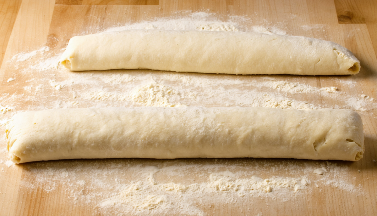 découvrez la recette authentique italienne du stromboli, un délice savoureux facile à préparer à la maison. guide étape par étape pour régaler vos proches.