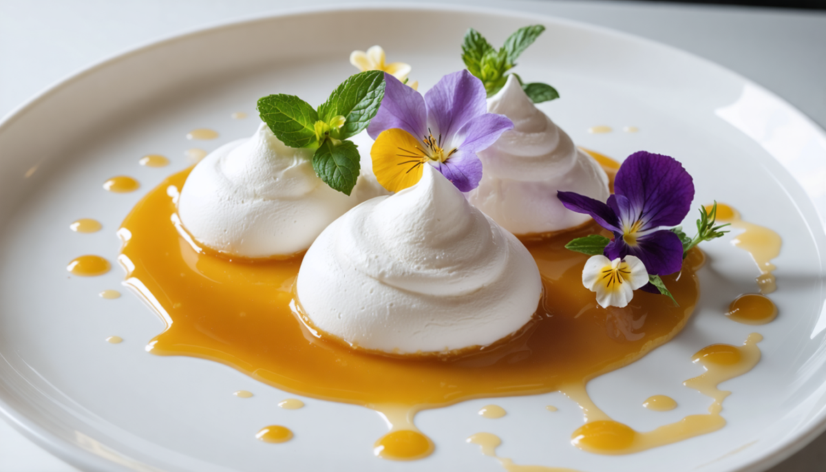 découvrez la recette des îles flottantes allégées, un dessert gourmand et léger qui ravira vos papilles tout en prenant soin de votre silhouette.