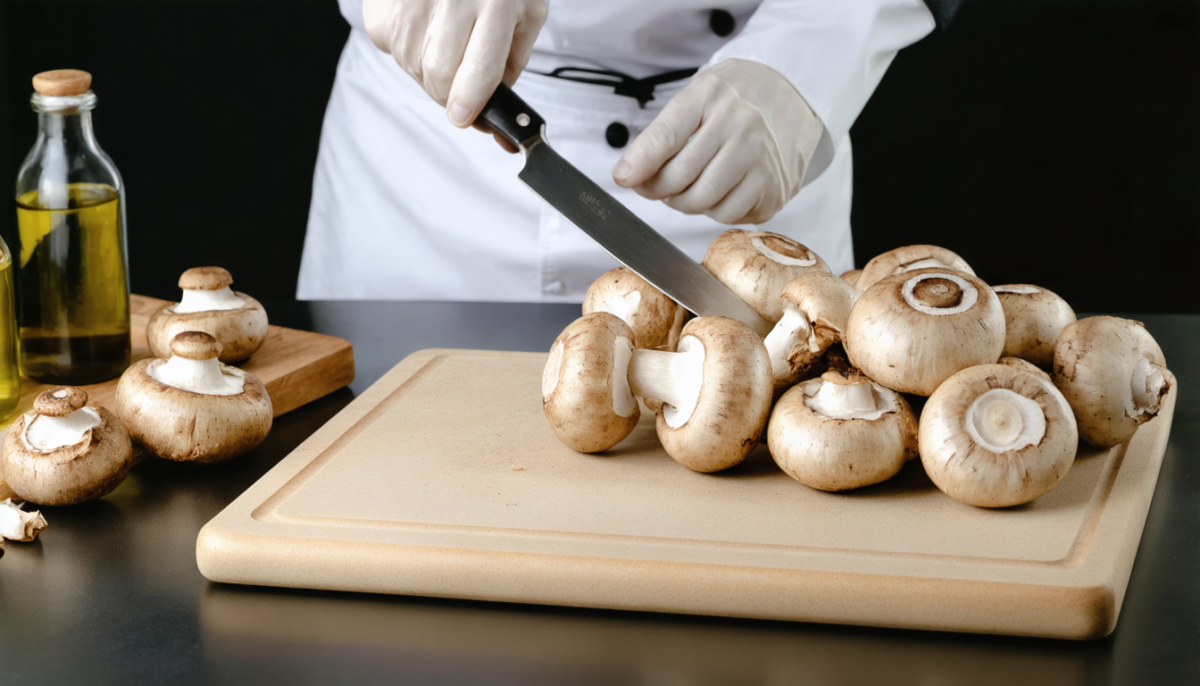 découvrez les astuces incontournables pour un nettoyage parfait des champignons et préparez vos recettes avec des champignons propres et savoureux.