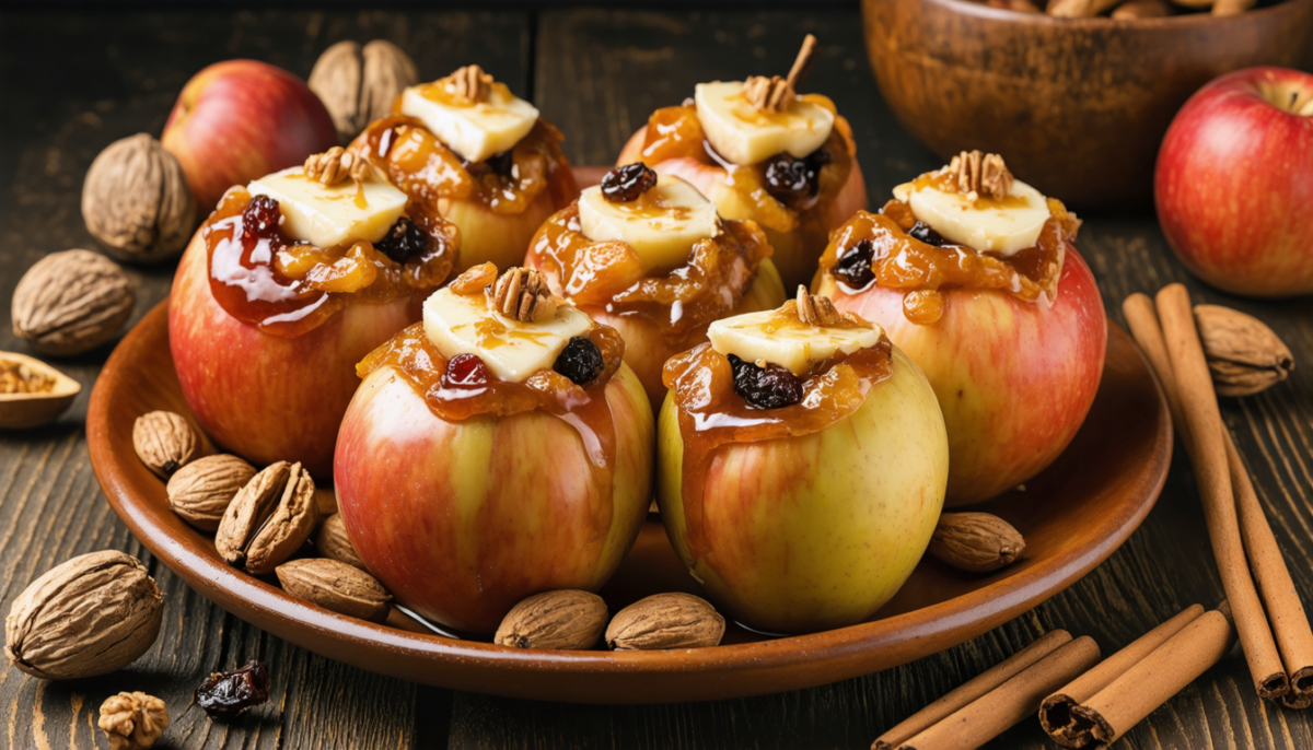 découvrez les meilleures variétés de pommes gourmandes pour sublimer vos tartes, crumbles et desserts sucrés. conseils et astuces pour des recettes savoureuses et réussies.