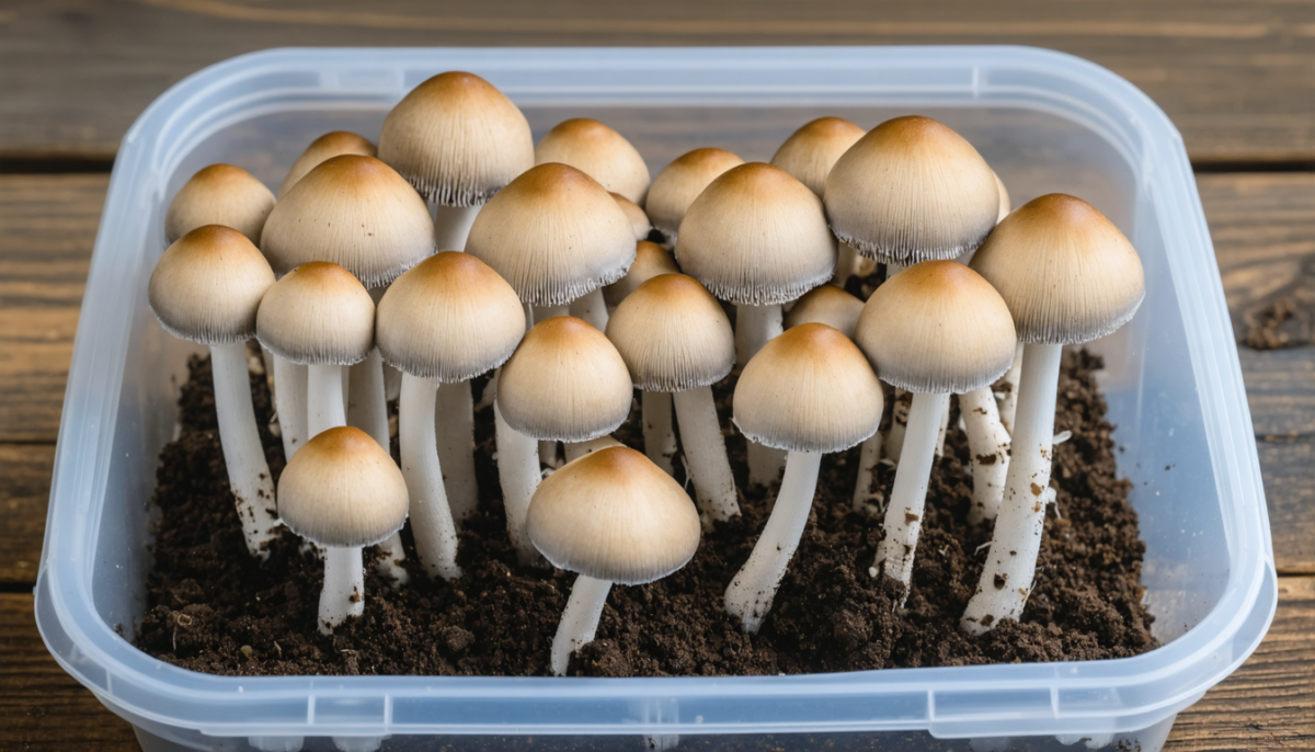découvrez notre guide pratique pour cultiver facilement des champignons de paris à la maison. astuces simples et conseils pour réussir votre récolte chez vous.