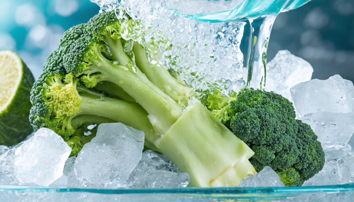 découvrez les meilleures techniques pour cuire le brocoli frais et savourez des recettes délicieuses et faciles à réaliser. apprenez à préparer ce légume sain et croquant pour vos repas quotidiens.