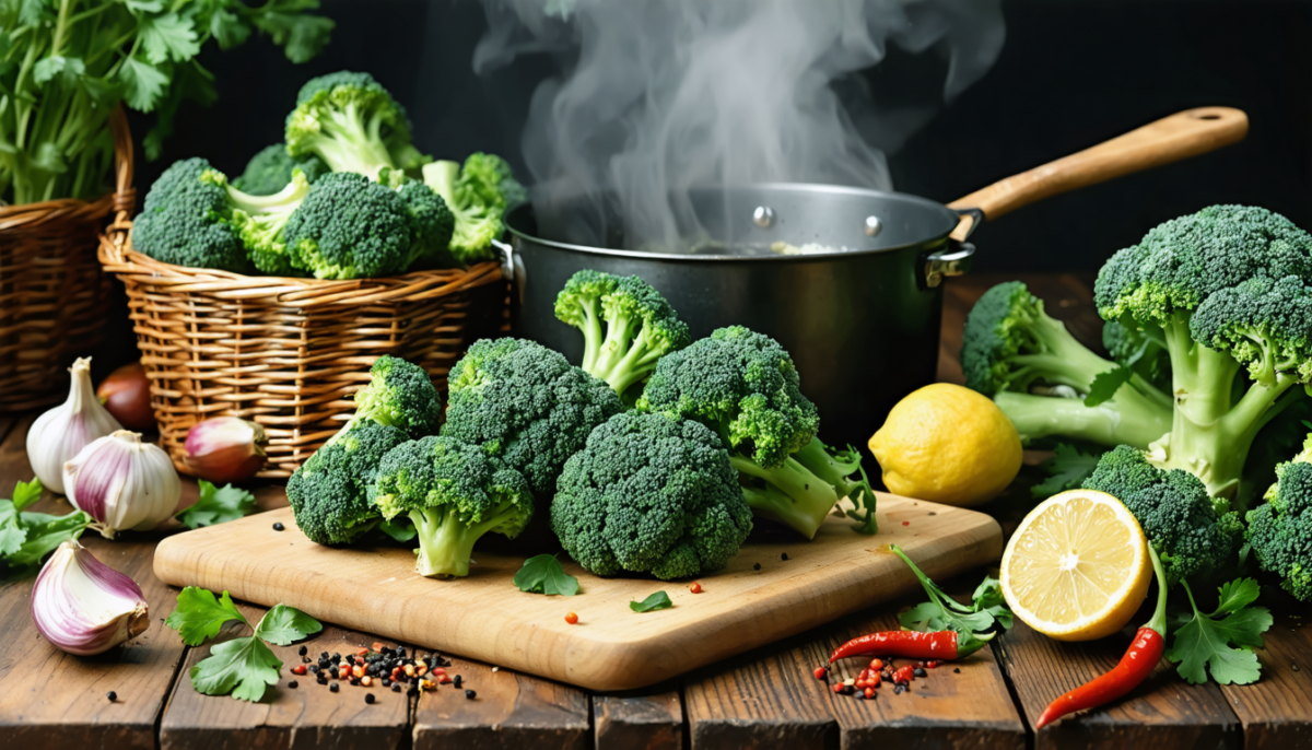 découvrez nos techniques de cuisson incontournables pour sublimer les brocolis frais, accompagnées de recettes savoureuses à essayer chez vous pour des plats gourmands et sains.