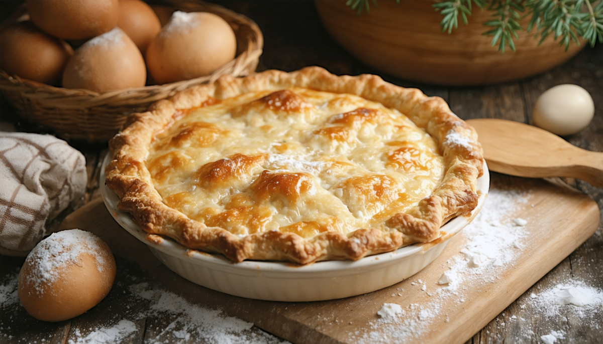 découvrez la recette authentique de la tourte au maroilles, un délice traditionnel français pour ravir vos papilles avec des saveurs riches et gourmandes.