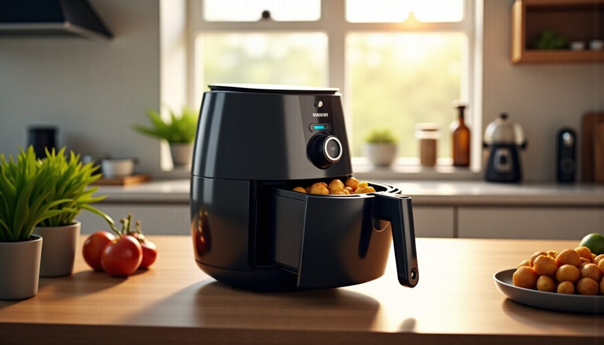 Philips Airfryer Série 3000 Double Panier 9L : Découvrez la puissance de la technologie RapidAir pour une cuisson saine et rapide