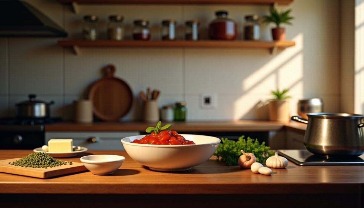 La Recette Authentique et Simple de la Sauce au Poivre Façon Grand-Mère