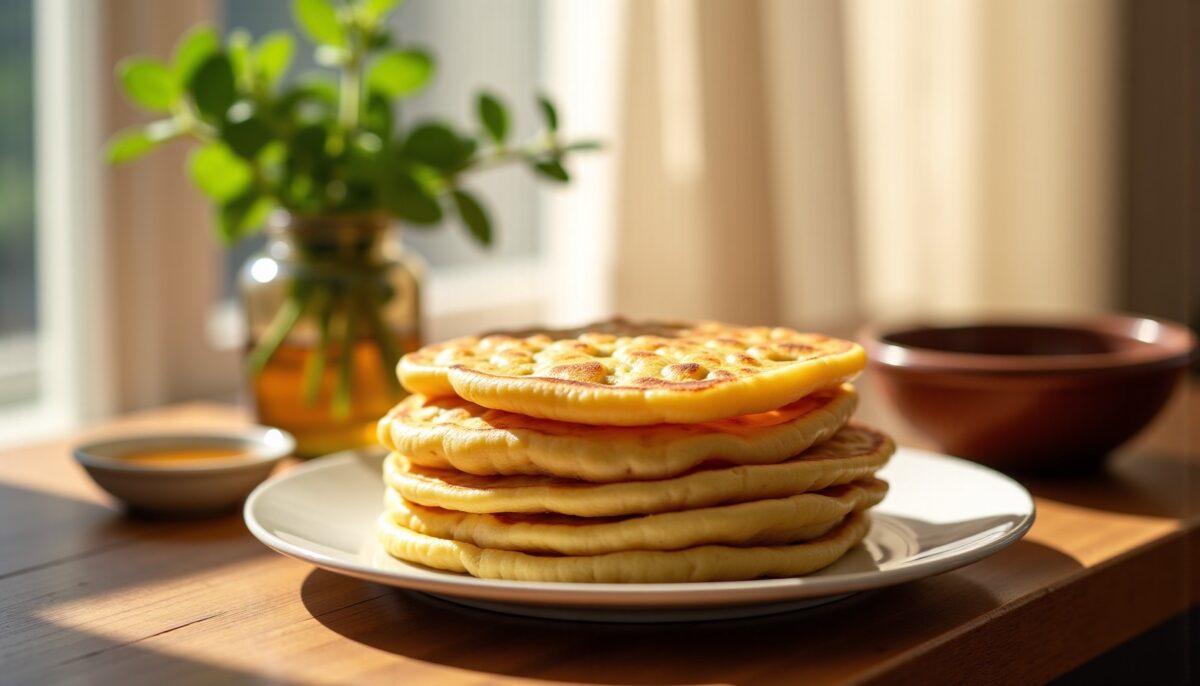 Baghrirs légers : la recette simple et rapide des fameuses crêpes mille trous marocaines