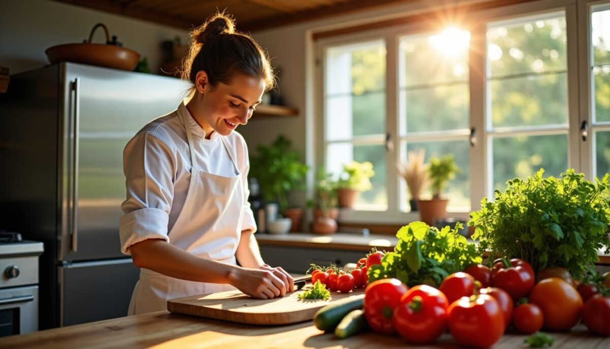 Découvrez le menu savoureux de la semaine chez Quitoque