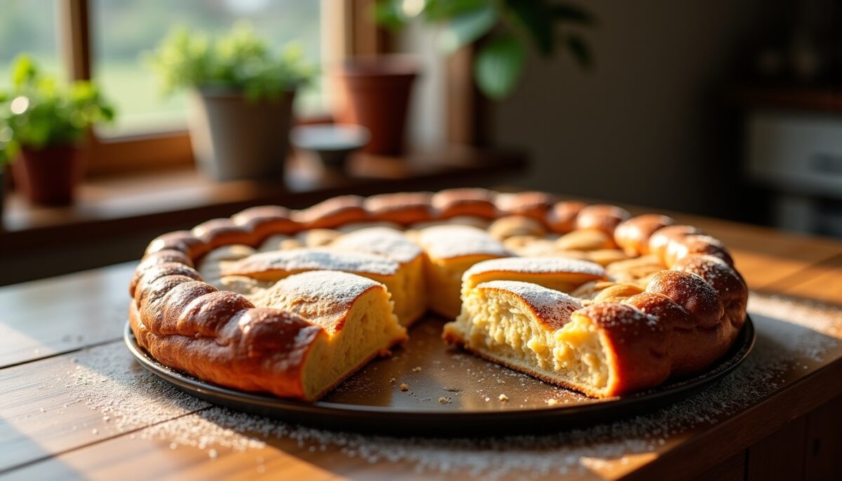 Galette des rois légère et gourmande : la recette minceur parfaite pour se régaler sans culpabiliser