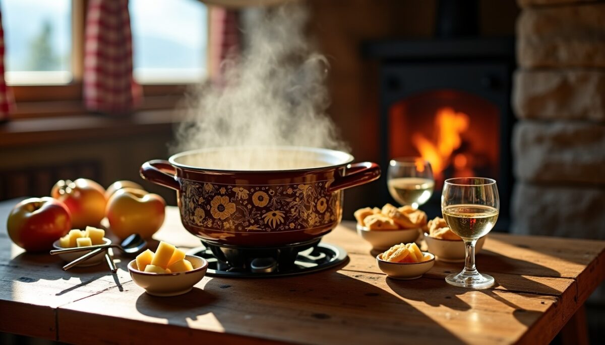 Fondue Moitié-Moitié : Guide Pratique et Trucs d’Experts pour un Délice Réussi