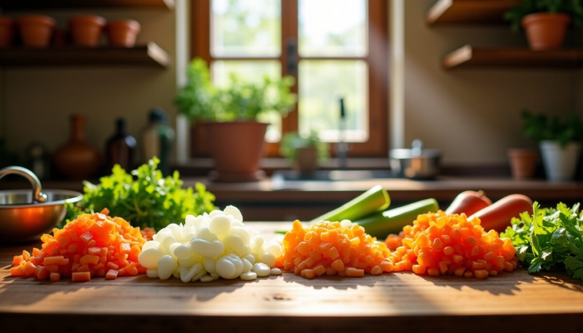 Soffritto : Le Secret Aromatique Fondamental de la Cuisine Italienne