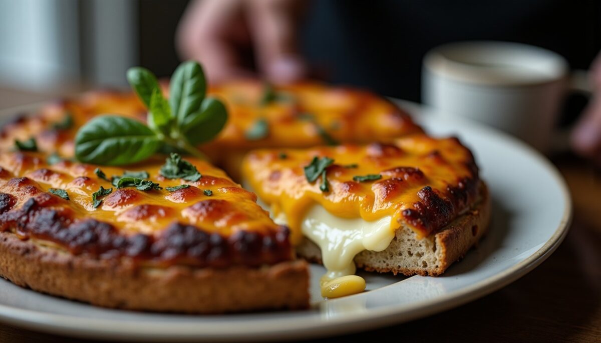 Délicieuse tourte gourmande à la viande fondante et au fromage onctueux : la recette parfaite